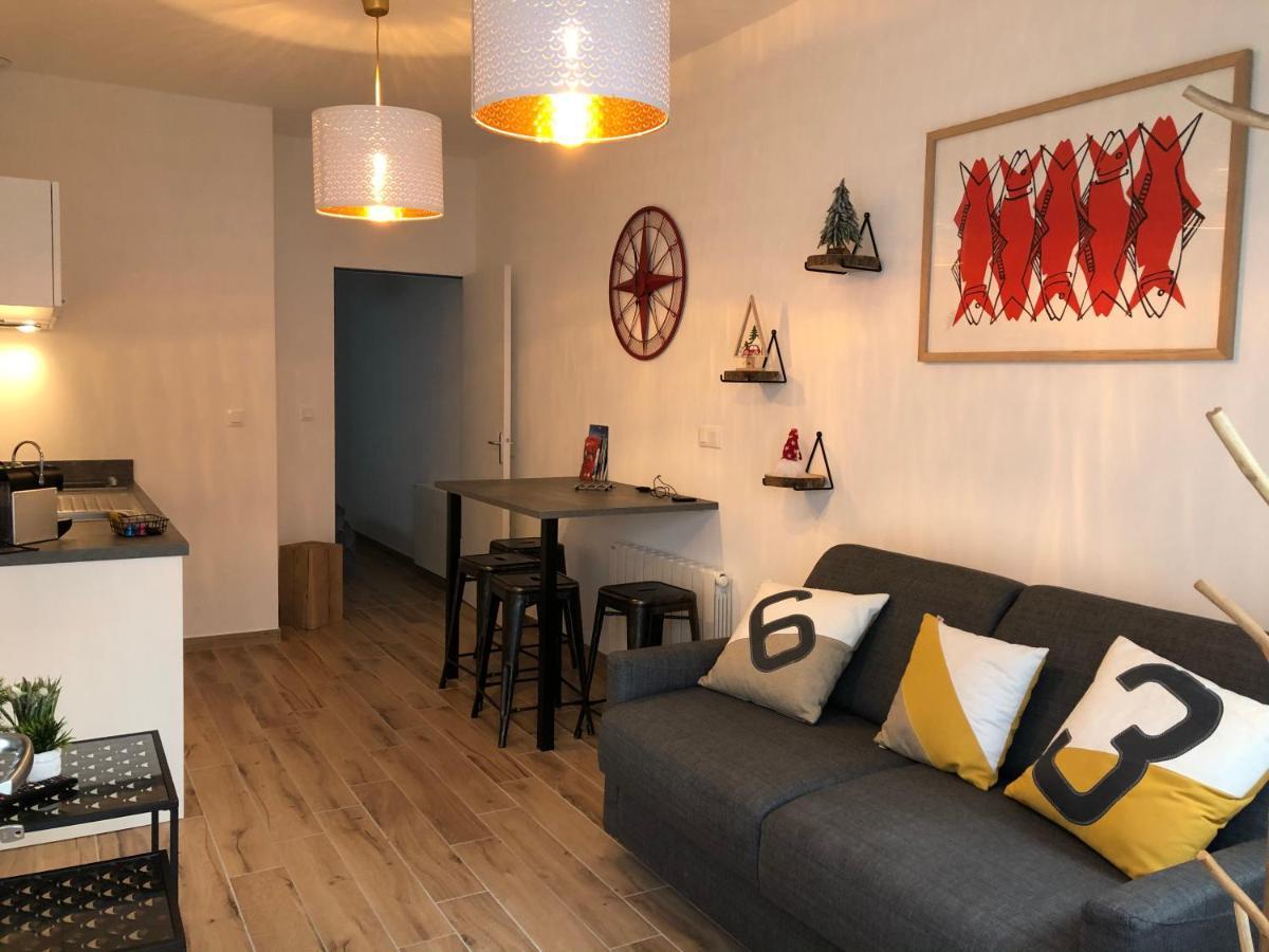 Apartamento Koaloft Lorient Exterior foto