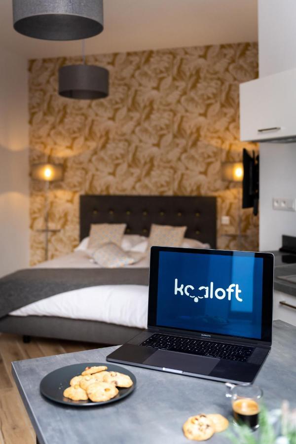 Apartamento Koaloft Lorient Exterior foto