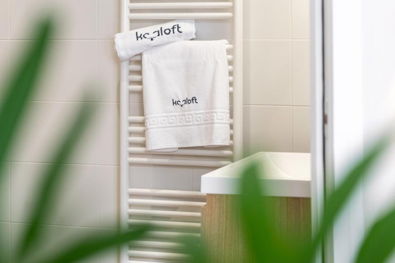 Apartamento Koaloft Lorient Exterior foto