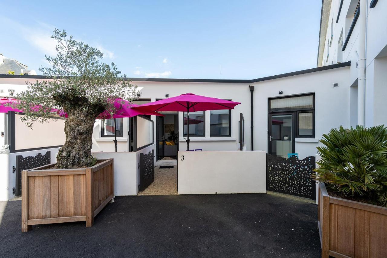 Apartamento Koaloft Lorient Exterior foto